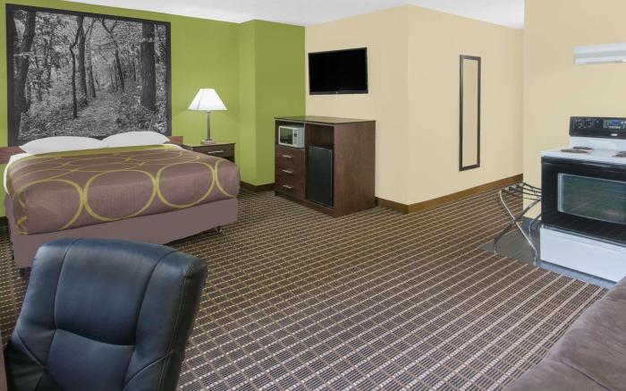 Super 8 By Wyndham Webster City Ia
