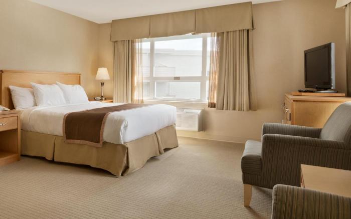 Ramada by Wyndham Nanaimo