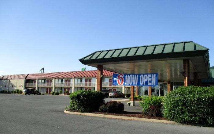 Motel 6 Mount Jackson, VA - Shenandoah