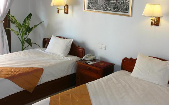 Mom's Guesthouse
