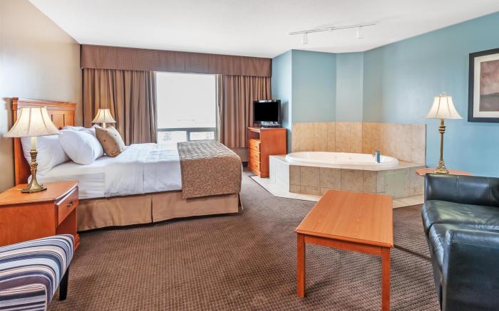 Super 8 By Wyndham Edmonton South