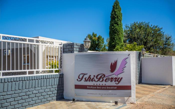 Tshiberry Bed and Breakfast