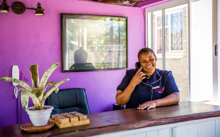 Tshiberry Bed and Breakfast