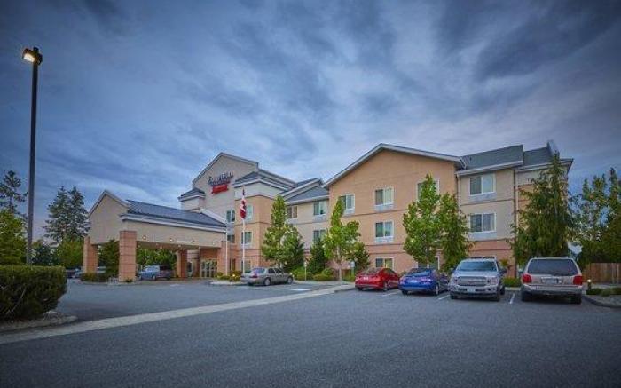 Fairfield Inn & Suites Burlington