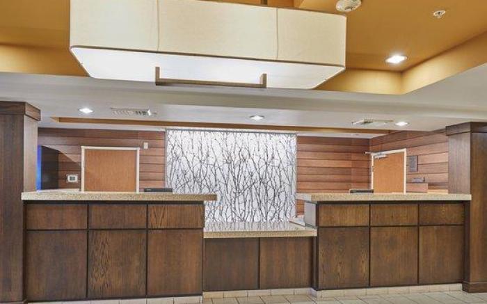 Fairfield Inn & Suites Burlington