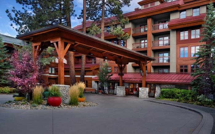 Marriott Grand Residence Club Lake Tahoe