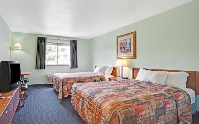 Travelodge by Wyndham Seattle North of Downtown