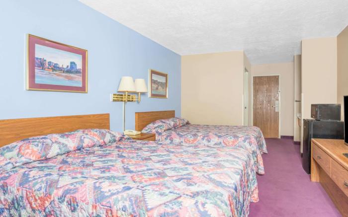 Quality Inn Beaver I-5