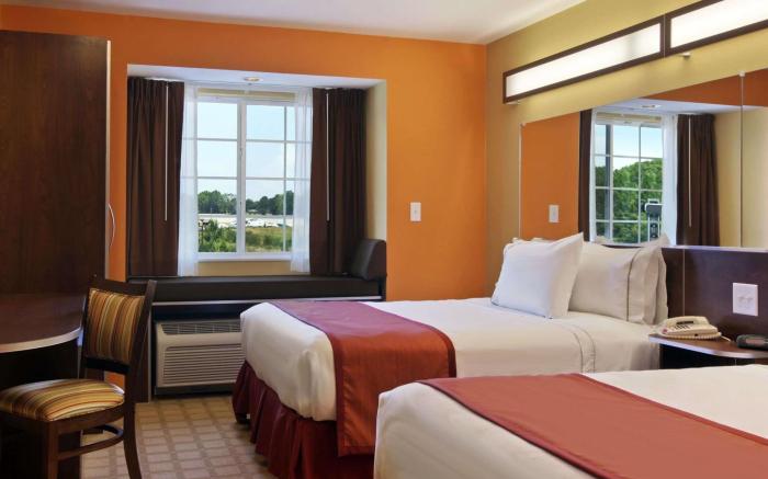 Microtel Inn & Suites by Wyndham Anderson/Clemson