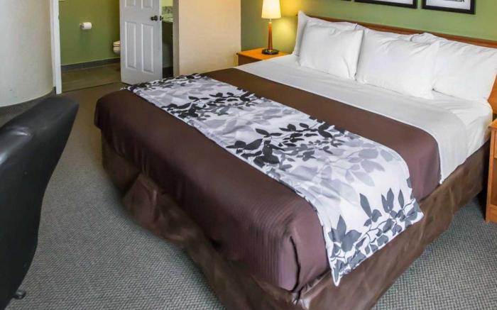 Sleep Inn near I-80 and I-94