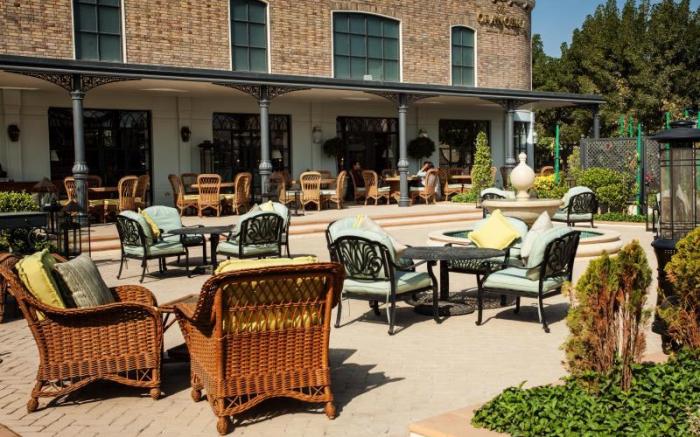 Palmyard Hotel 