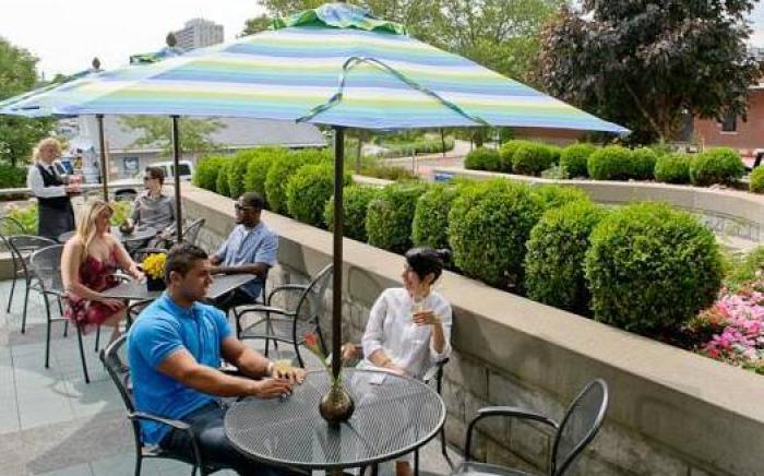 The Waterside Inn