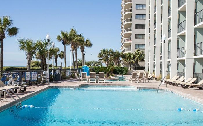 Grande Shores Ocean Resorts Condominiums