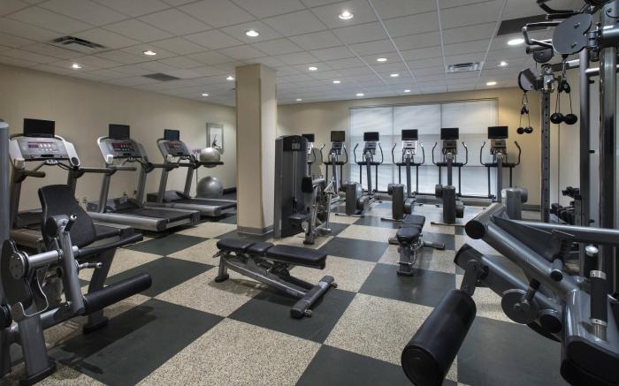 Marriott Albany
