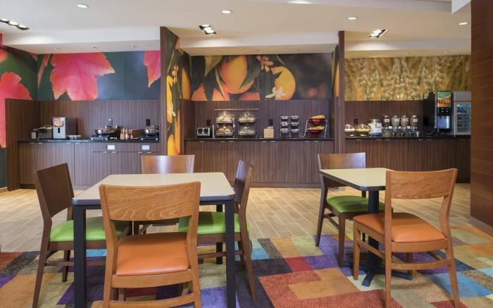 Fairfield Inn & Suites Fredericksburg
