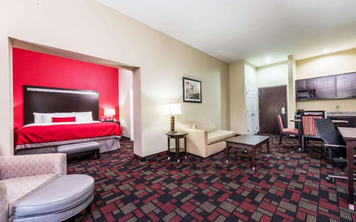 Wingate by Wyndham Lake Charles Casino Area