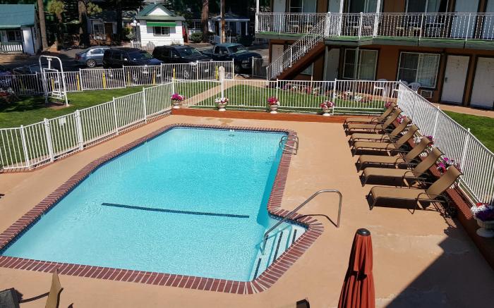 Alpine Inn & Spa