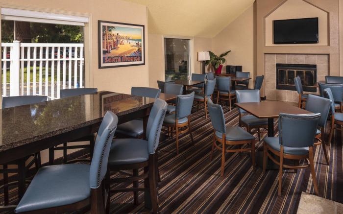Residence Inn San Jose Campbell