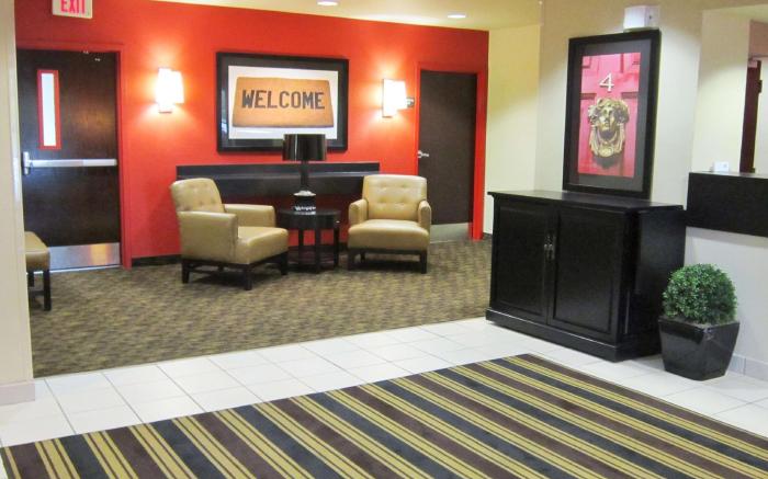 Extended Stay America Select Suites - Baton Rouge - Citiplace