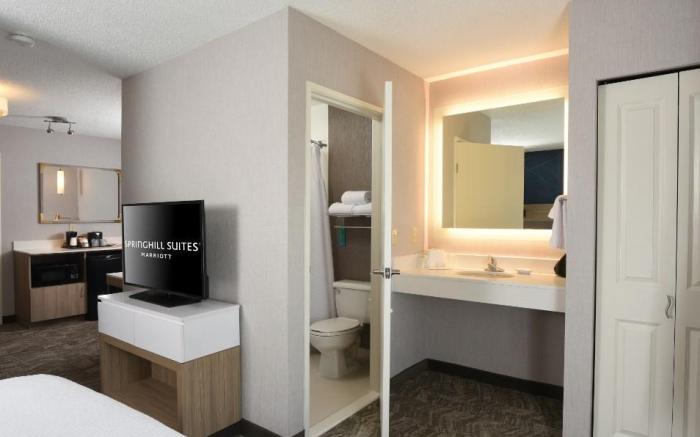 SpringHill Suites Des Moines West