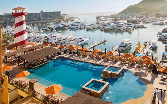 Tesoro Los Cabos Resort