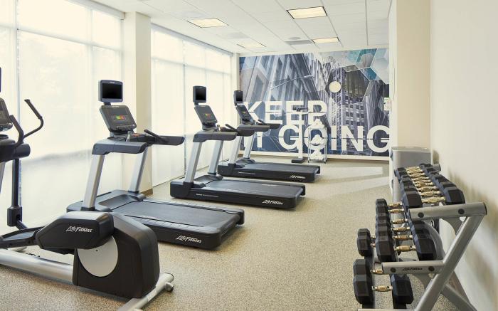 SpringHill Suites Atlanta Airport Gateway