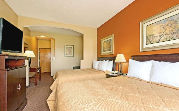 Days Inn by Wyndham Coliseum Montgomery AL