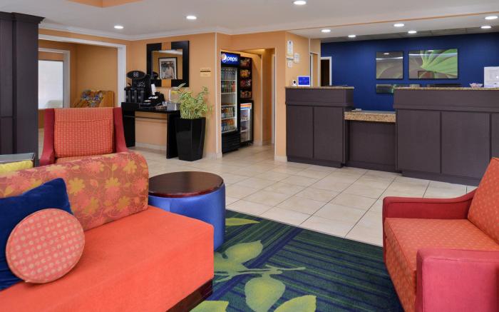 Fairfield Inn & Suites Gulfport