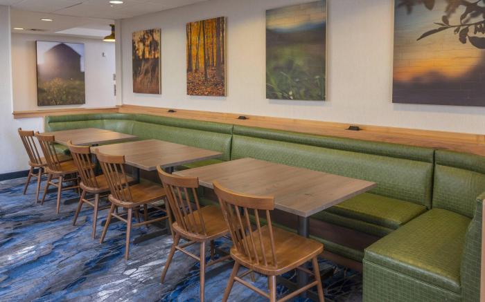 Fairfield Inn & Suites Bend Downtown