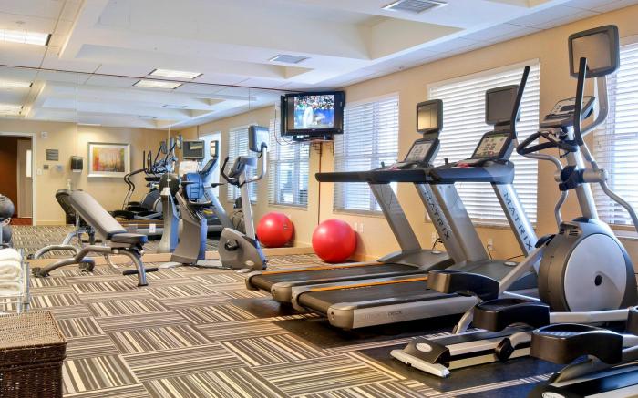 Residence Inn Burlington Colchester