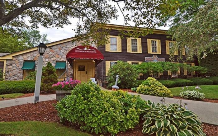 Sturbridge Host Hotel And Conference Center - Adults Only