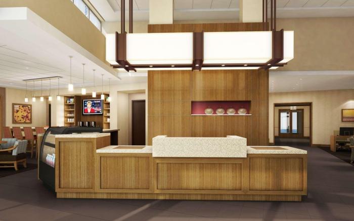 Hyatt Place Dfw