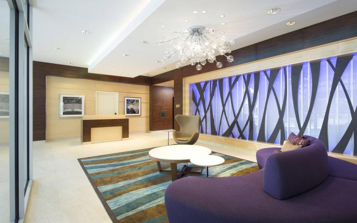 Fairfield by Marriott Inn & Suites Calgary Downtown