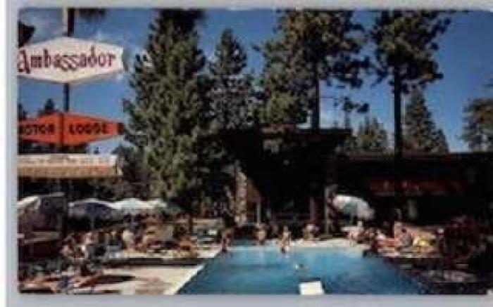 Lake Tahoe Ambassador Lodge
