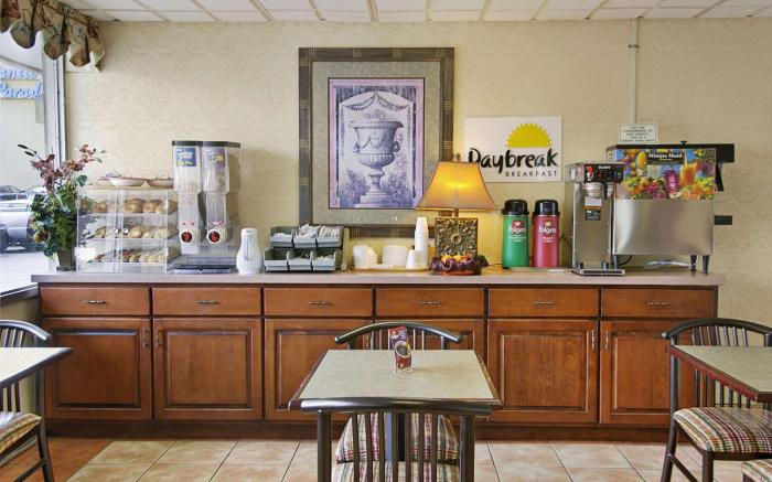 Days Inn by Wyndham Myrtle Beach-Beach Front