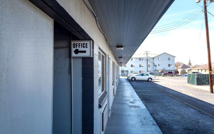 Hotel Inn Pendleton I-84