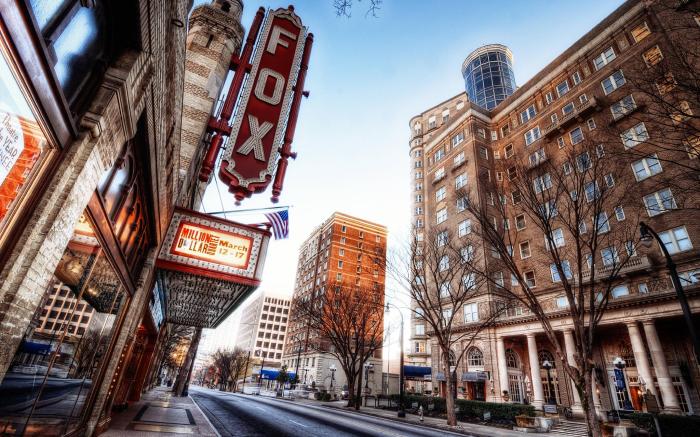 Renaissance Atlanta Midtown Hotel