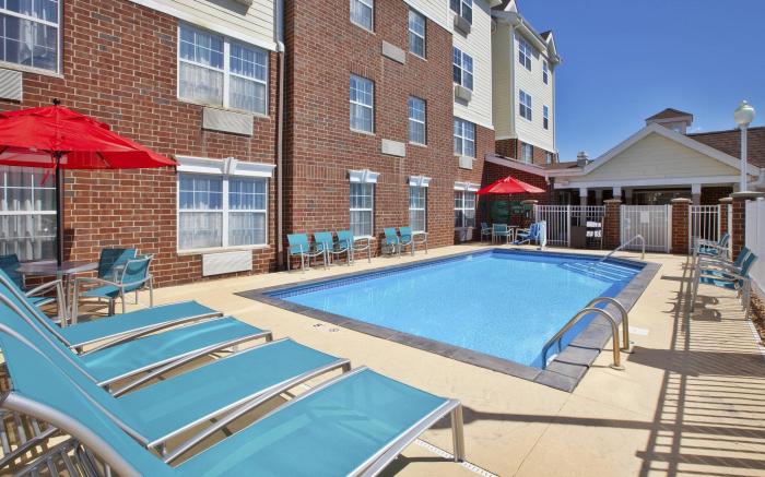 TownePlace Suites Minneapolis-St. Paul Airport/Eagan