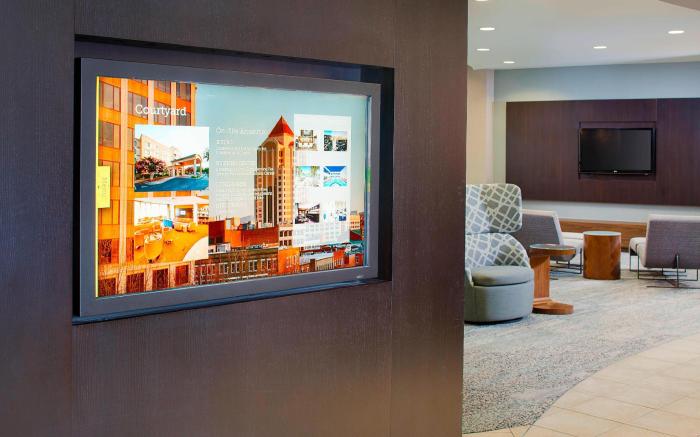 Courtyard by Marriott Roanoke Airport