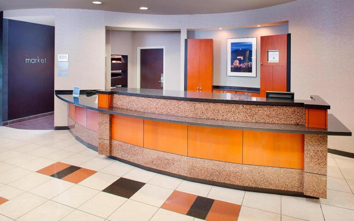 Courtyard by Marriott Roanoke Airport