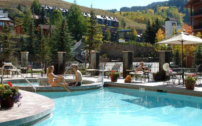 Grand Lodge Crested Butte