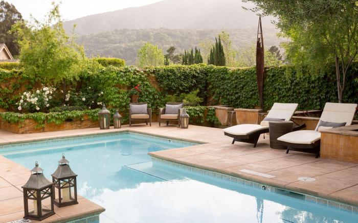 Bernardus Lodge & Spa