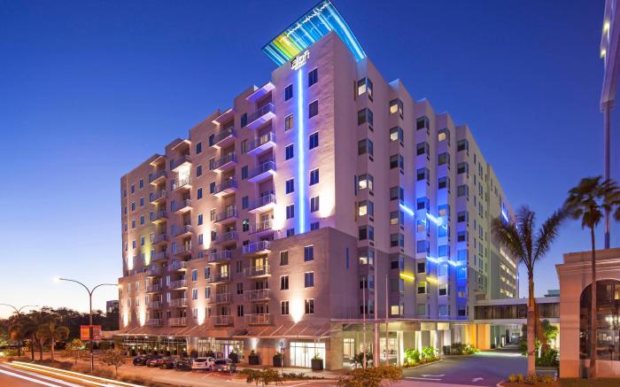 Aloft Sarasota