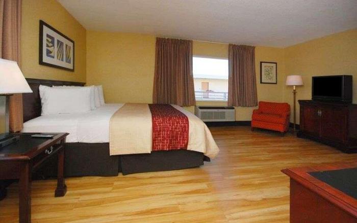 Baymont By Wyndham San Diego Downtown