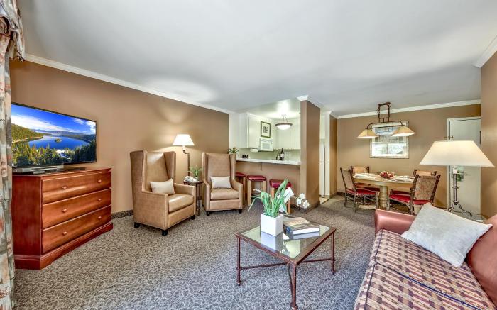 Forest Suites Resort at the Heavenly Village