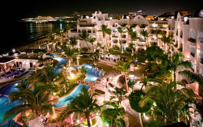 PUEBLO BONITO LOS CABOS BLANCO  ALL INCLUSIVE