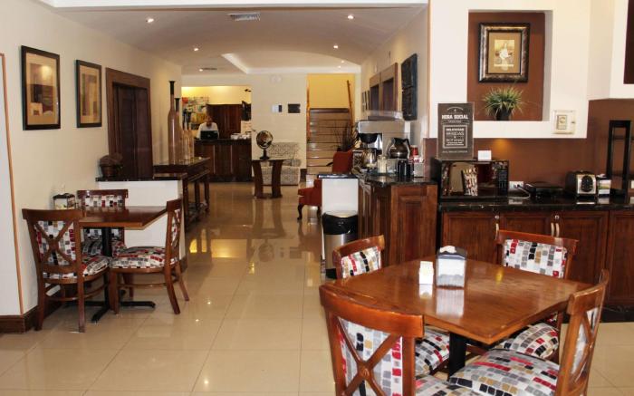 Best Western Plus Chihuahua Aeropuerto