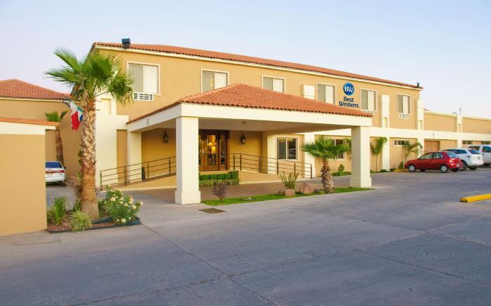 Best Western Plus Chihuahua Aeropuerto