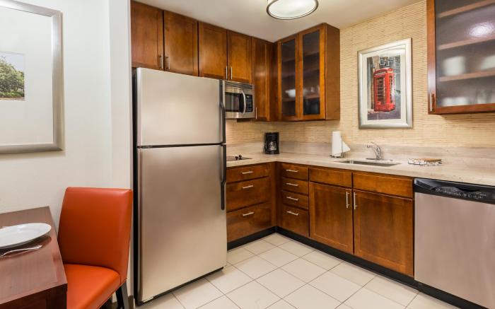 Residence Inn Savannah Downtown/Historic District