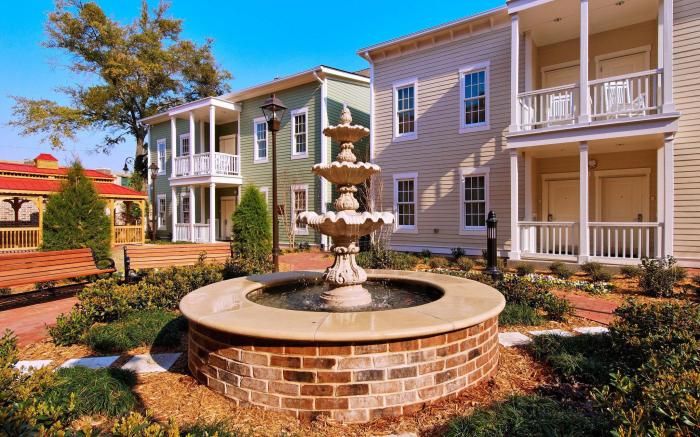Residence Inn Savannah Downtown/Historic District